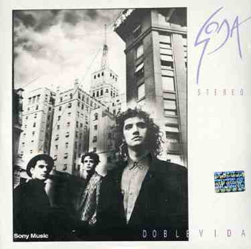 Soda Stereo - Doble Vida - Music CD