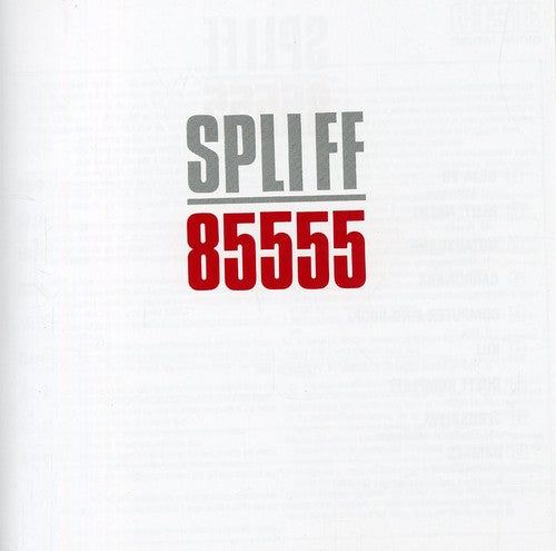 Spliff - 85555 - Music CD