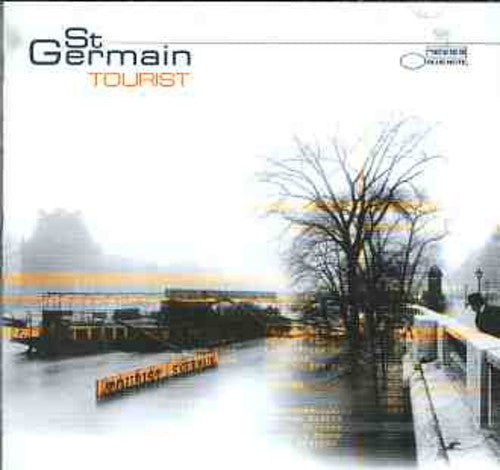St Germain Des Pres Tourist / Various - St Germain Des Pres Tourist / Various - Music CD