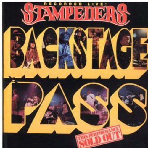 Stampeders - Backstage Pass - Music CD
