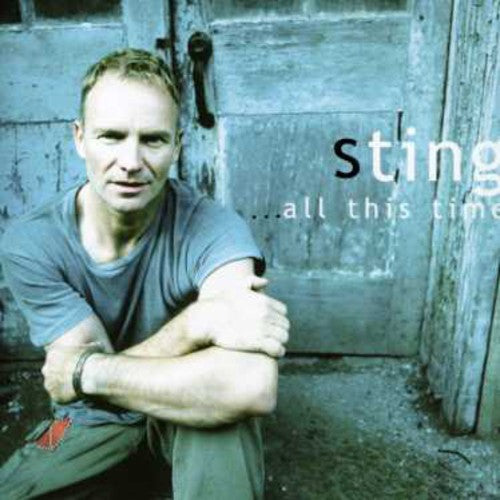 Sting - All This Time - Music CD