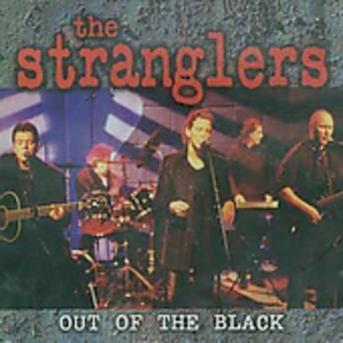 Stranglers - Out Of The Black - Music CD