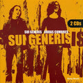 Sui Generis - Obras Cumbres - Music CD
