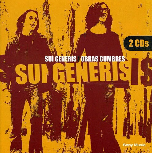 Sui Generis - Obras Cumbres - Music CD