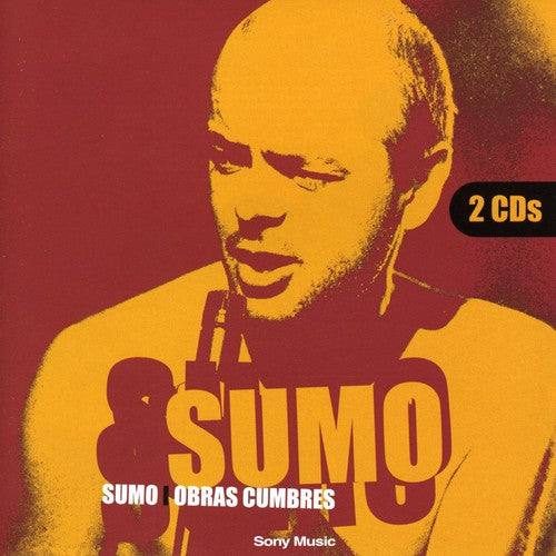 Sumo - Obras Cumbres - Music CD