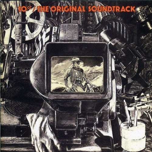 10cc - Original Soundtrack - Music CD