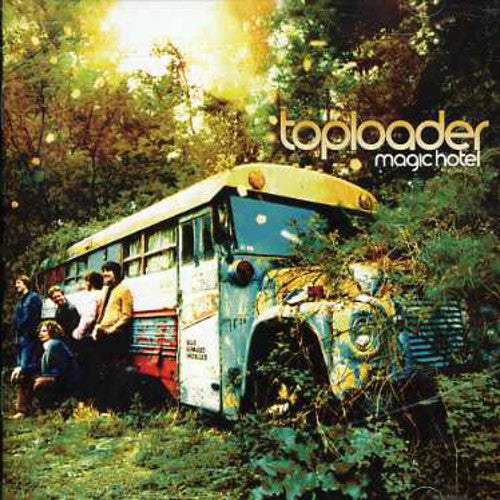Toploader - At The Magic Hotel - Music CD