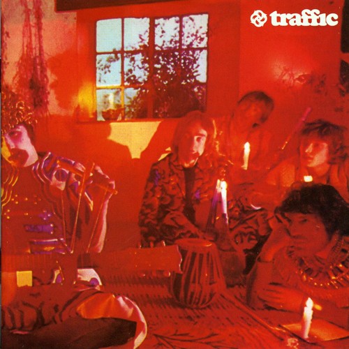 Traffic - Mr Fantasy - Music CD