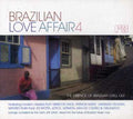 Brazilian Love Affair 4 / Various - Brazilian Love Affair 4 / Various - Music CD