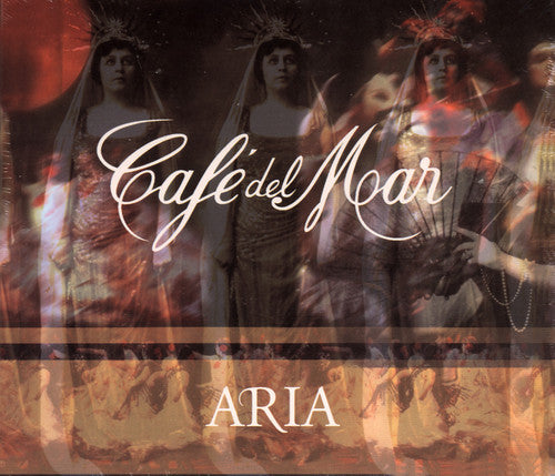 Cafe Del Mar Aria 1 / Various - Cafe Del Mar Aria 1 / Various - Music CD