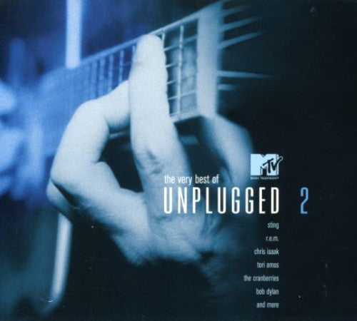 Very Best Of Mtv Unplugged 2 / Various - Very Best Of Mtv Unplugged 2 / Various - Music CD