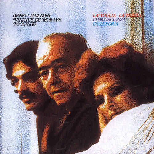 Vanoni,ornella - La Voglia La Pazzia - Music CD