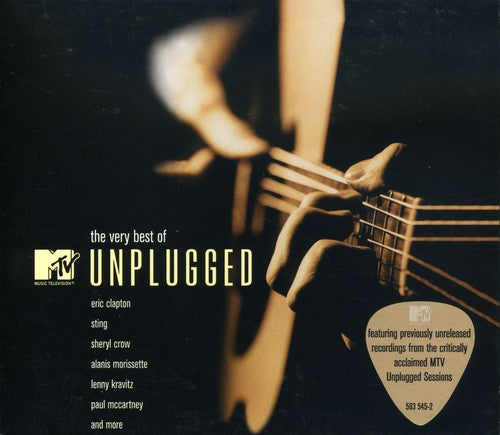 Very Best Of Mtv Unplugged / Various - Very Best Of Mtv Unplugged / Various - Music CD