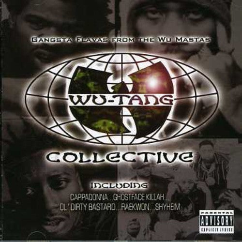 Wu-tang Collective / Various - Wu-tang Collective / Various - Music CD