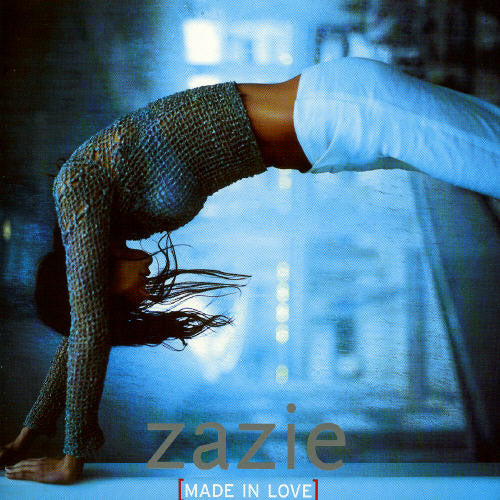 Zazie - Made In Love - Music CD