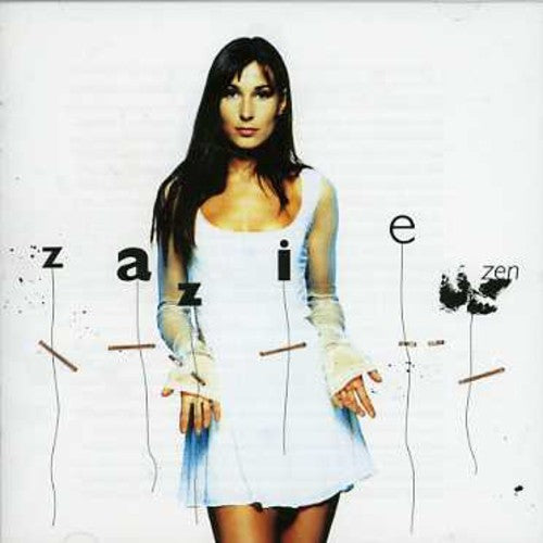 Zazie - Zen - Music CD