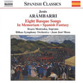 Arambarri / Mentxaka / Mena / Bilbao So - 8 Basque Songs - Music CD