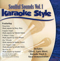 Karaoke Style: Soulful Sounds 1 / Various - Karaoke Style: Soulful Sounds 1 / Various - Music CD