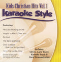 Karaoke Style: Kids Christian Hits 1 / Various - Karaoke Style: Kids Christian Hits 1 / Various - Music CD