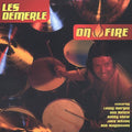 Demerle - On Fire - Music CD