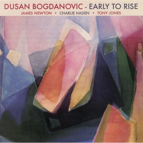 Bogdanovic,dusan / Haden,charlie - Early To Rise - Music CD