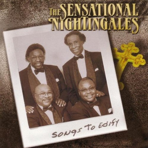 Sensational Nightingales - Songs To Edify - Music CD