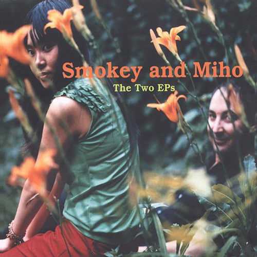 Smokey & Miho - Two Ep's - Music CD