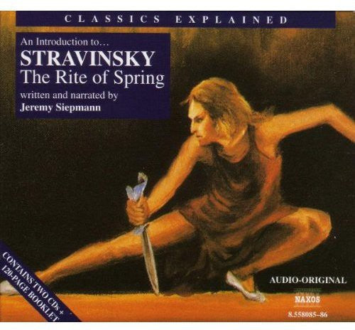 Stravinsky / Rahbari / Brt Po Brussels - Classics Explained: Rite Of Spring - Music CD