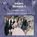 Strauss,j. I - Johann Strauss I Edition 1 - Music CD