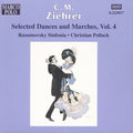 Ziehrer / Pollack / Razumovsky Sinfonia - Selected Dances & Marches 4 - Music CD