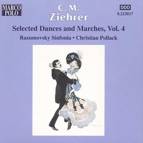 Ziehrer / Pollack / Razumovsky Sinfonia - Selected Dances & Marches 4 - Music CD