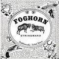 Foghorn Stringband - Rattlesnake Tidal Wave - Music CD