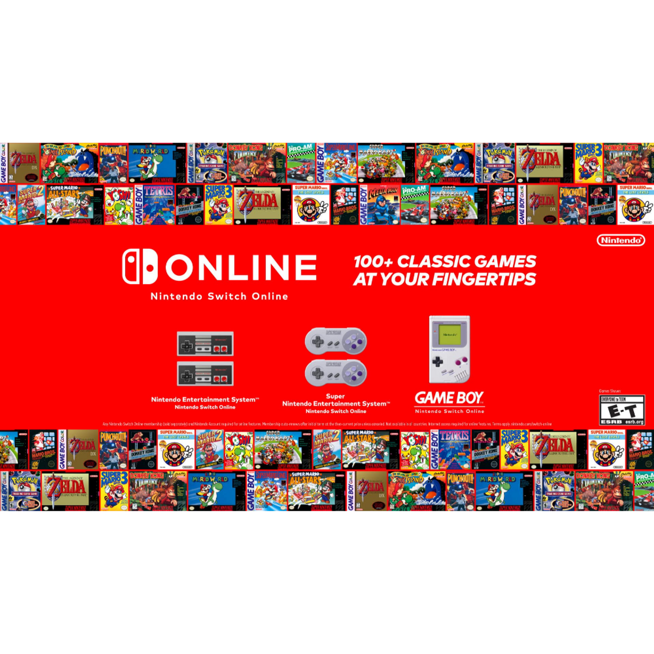 Nintendo - Switch Console OLED - Super Mario Bros Wonder Bundle