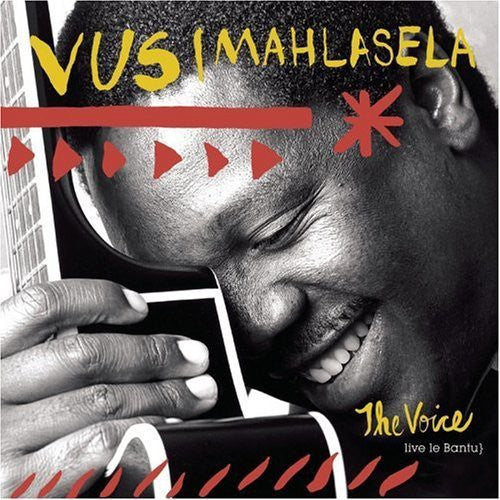 Mahlasela,vusi - Voice - Music CD
