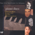 Libetta / De Maria / Itin / Geckic - Francesco Libetta: Piano Duos - Music CD