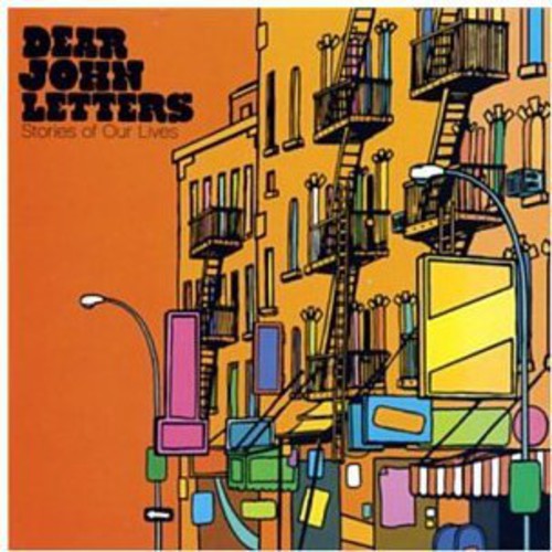Dear John Letter - Stories Of Our Lives - Music CD