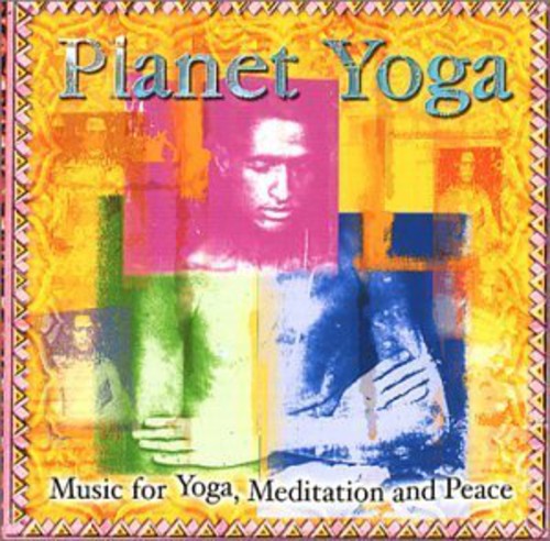 Planet Yoga / Various - Planet Yoga / Various - Music CD