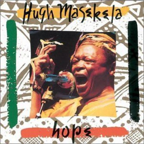Masekela,hugh - Hope - Music CD