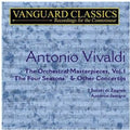Vivaldi / Janigro / I Solisti Di Zagreb - Four Seasons - Music CD