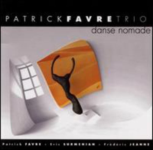 Favre,patrick - Danse Nomade - Music CD