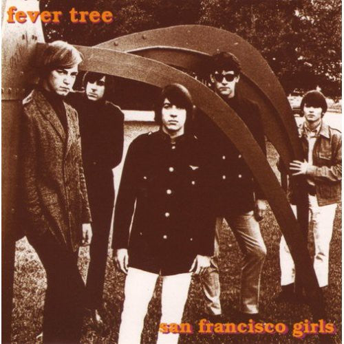 Fever Tree - San Francisco Girls - Music CD