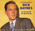 Haymes,dick - Golden Years Of Dick Haymes - Music CD