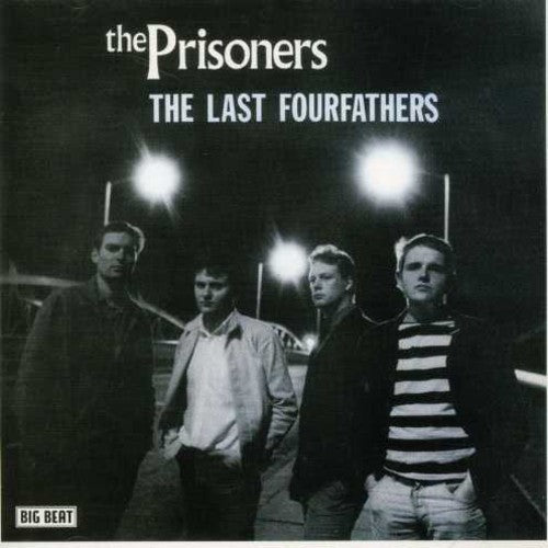 Prisoners - Last Fourfathers - Music CD