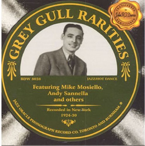 Grey Gull Rarities / Various - Grey Gull Rarities / Various - Music CD