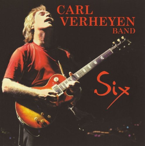 Verheyen,carl - Six - Music CD