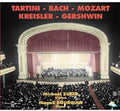Zuber, Michael / Bourquin,magali - Tartini Bach Mozart Kreisler Gershwin - Music CD