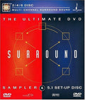 Dvd Surround Sound Sampler / Various - Dvd Surround Sound Sampler / Various - DVD