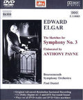 Elgar / Payne / Daniel / Bournemouth So - Symphony 3 - DVD Audio