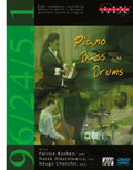 Rushen,patrice / Oleszkiewicz,darek - Piano Bass & Drums - DVD Audio