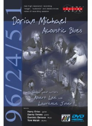 Michael,dorian - Acoustic Blues - DVD